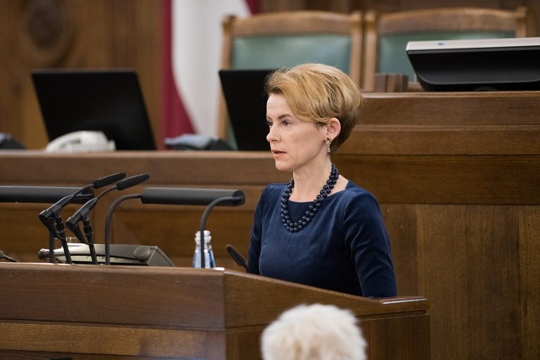 Глава МВД Мария Голубева уходит в отставку