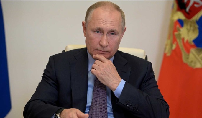 Путин: расширение военной структуры НАТО в Швеции и Финляндии вызовет ответную реакцию