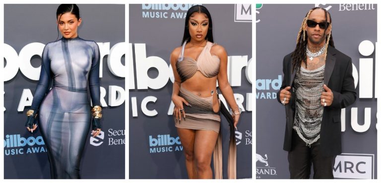 Billboard Music Awards: Что носили звезды