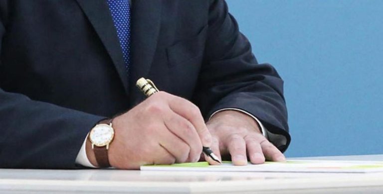 Лукашенко ввел в стране смертную казнь за покушение на теракт