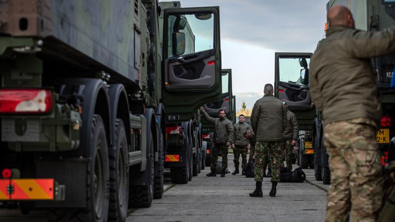 Страны Балтии и Польша просят НАТО об укреплении