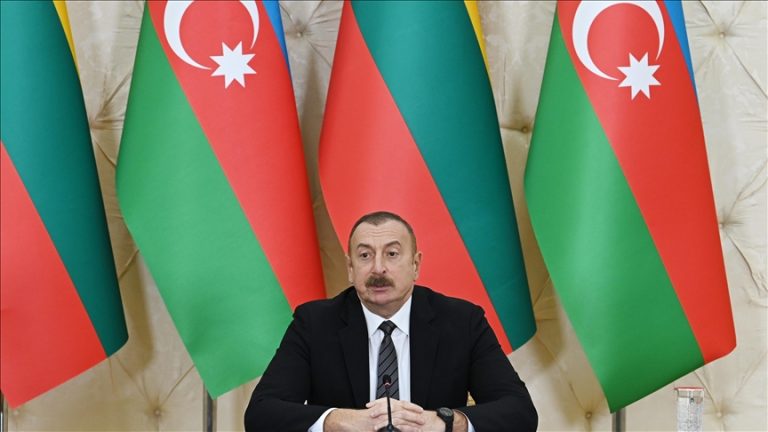 Баку готов подписать мирное соглашение с Ереваном — президент Азербайджана