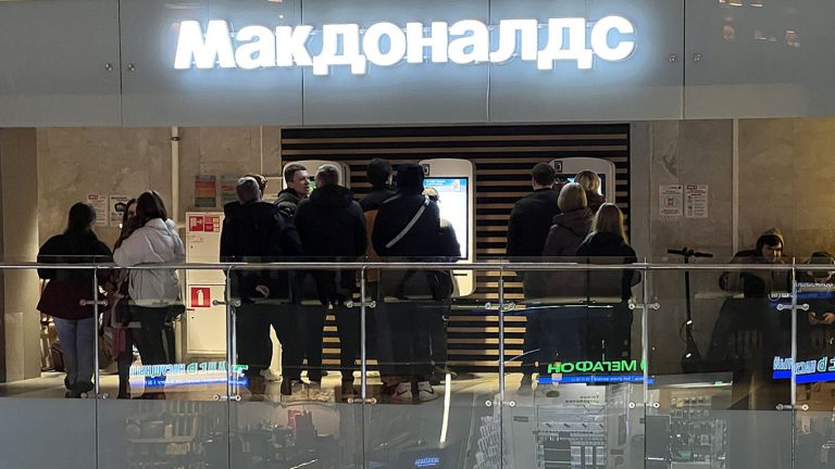 McDonald’s нашел покупателя на бизнес в России — это родственник Назарбаева