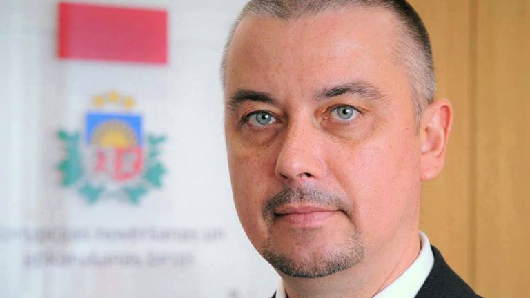Екабс Страуме снова выбран на должность главы БПБК