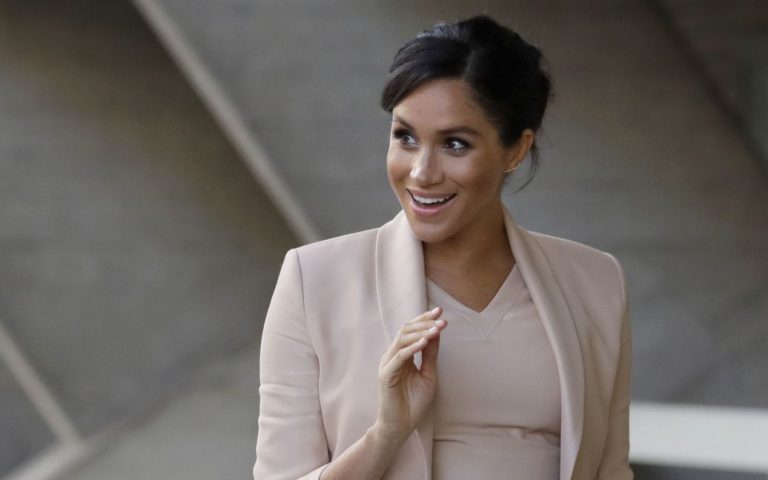 Netflix отменил мультсериал Меган Маркл «Жемчужина»