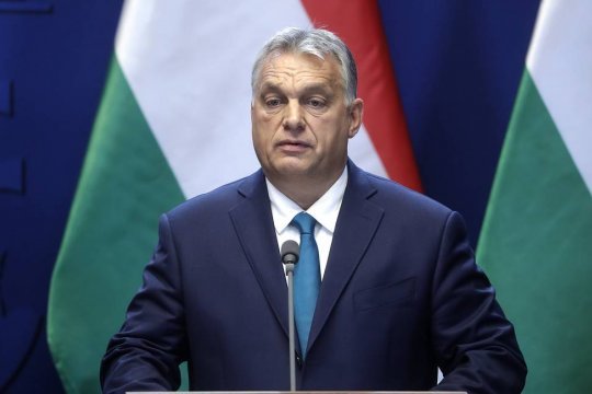 Премьер-министр Венгрии Орбан попал в базу сайта «Миротворец»