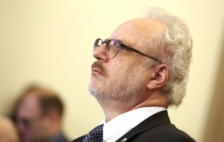 Левитс готовится к участию во Всемирном экономическом форуме