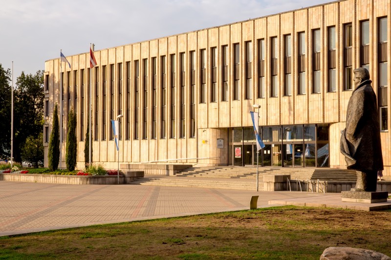 Дом конгрессов перестроят в Акустический концертный зал к 2029 году