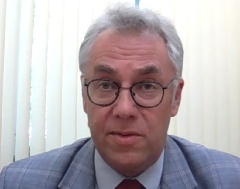 Перевощиков: вероятно, мы видим только верхнюю часть айсберга в связи с обезьяньей оспой