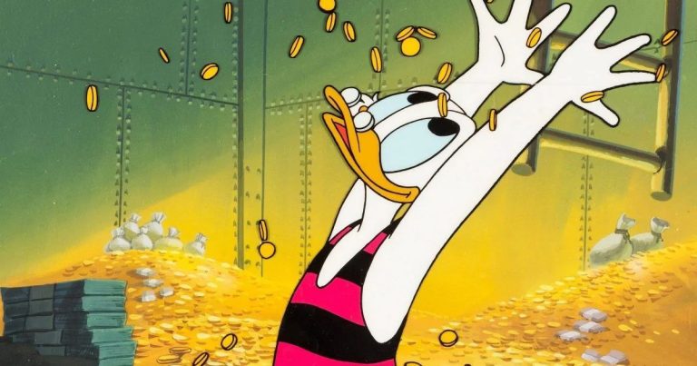 Самые богатые вымышленные персонажи по версии Forbes