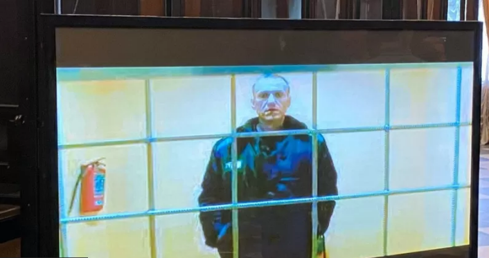 Суд оставил в силе приговор Навальному - девять лет колонии строго режима
