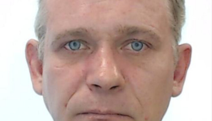 Полиция разыскивает без вести пропавшего мужчину