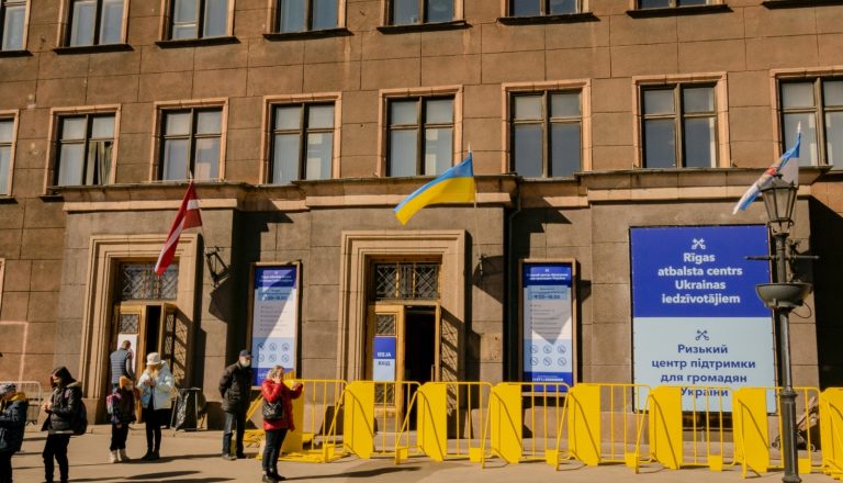 Из-за сокращения господдержки отели отказываются от расселения беженцев
