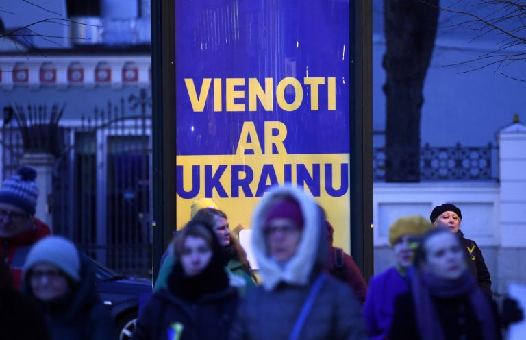 На сегодняшний день в Рижском Центре поддержки украинцев зарегистрировано более 15 тыс. человек