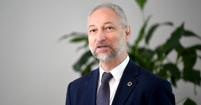 Министр юстиции призвал не спешить со сменой названия улицы Маскавас