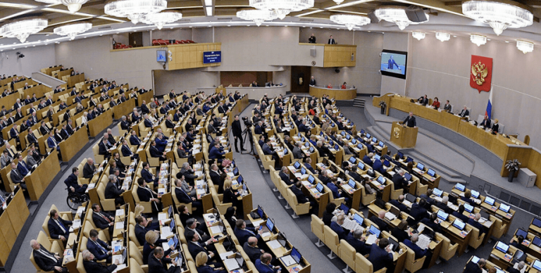 В России предложили сажать за «конфиденциальное сотрудничество» с иностранными организациями