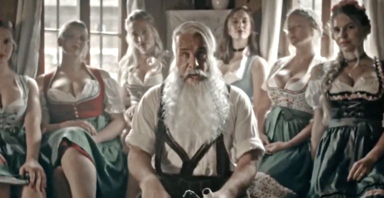 Rammstein сняли клип про идеальную деревню