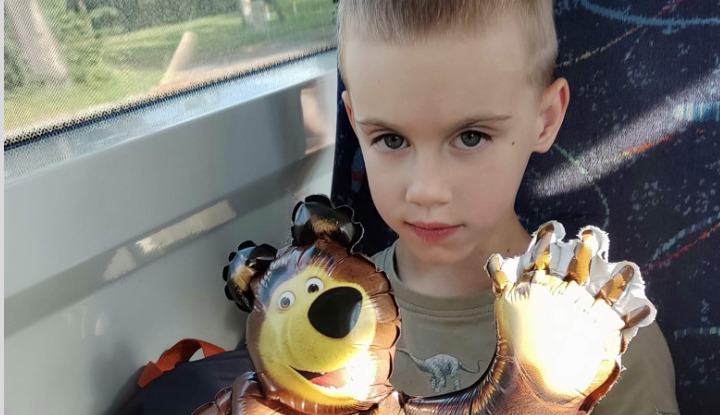 6-летнему Лёне из Кенгарагса нужна помощь на оплату лечения