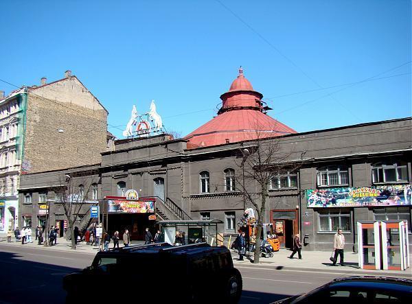 Начат сбор подписей на улучшение визуального облика улицы Меркеля