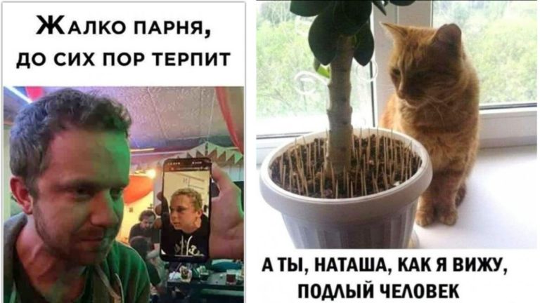 Прикольные картинки с надписями и Наташа
