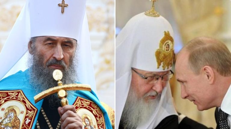 Украинская православная церковь объявила о независимости от Москвы