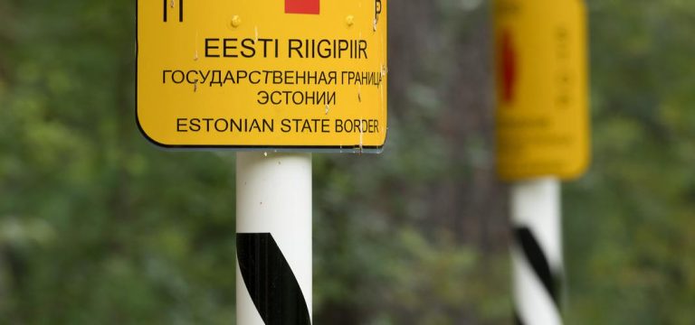 Эстония готовится предъявить территориальные претензии к России — СМИ