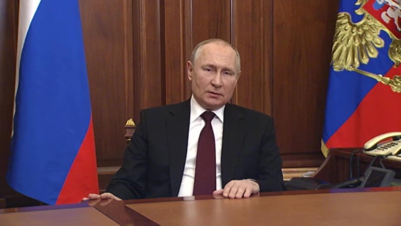 CNN: Путин 9 мая может официально объявить войну Украине