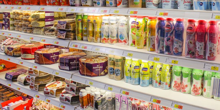 Производители продуктов питания призывают объявить ЧП в отрасли
