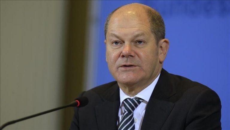Посол Украины назвал поведение канцлера ФРГ «детским садом»
