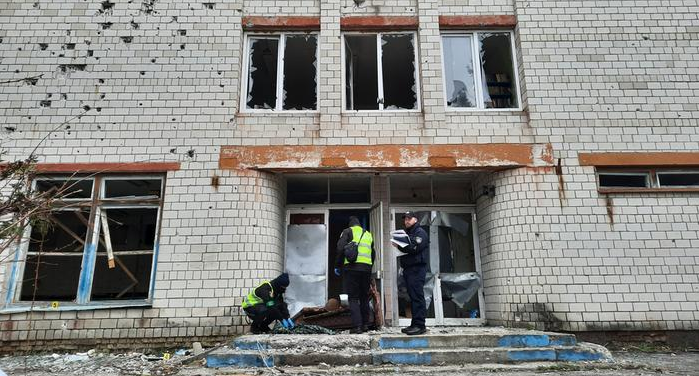 В украинский суд передано первое дело об изнасиловании во время войны