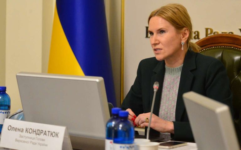 Латвию посетит вице-спикер украинской Рады