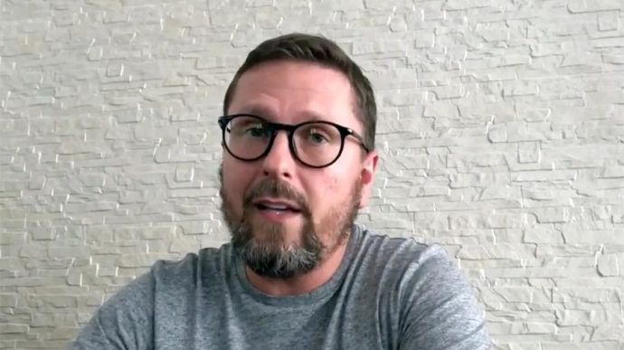 Задержан украинский блогер Анатолий Шарий. Его обвиняют в госизмене