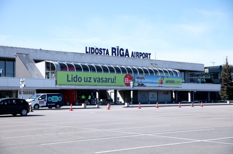 В центр логистики около аэропорта Rīga вложат 100 млн евро