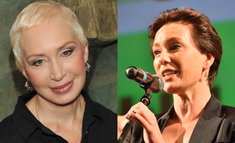 Татьяна Васильева обвинила Хаматову в том, что она бросила детей своего фонда