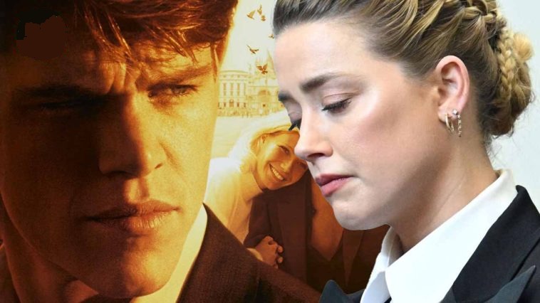 Фанаты утверждают, что Эмбер Херд украла фразы из фильмов «Талантливый мистер Рипли» и «Исчезнувшая» во время дачи показаний