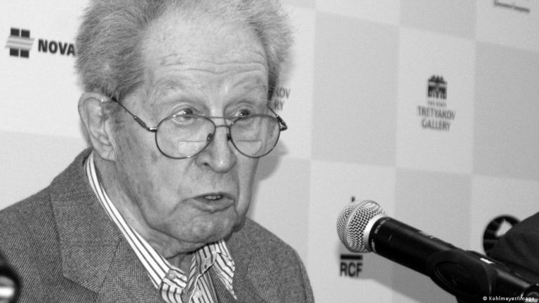 Ушел из жизни старейший гроссмейстер мира Юрий Авербах
