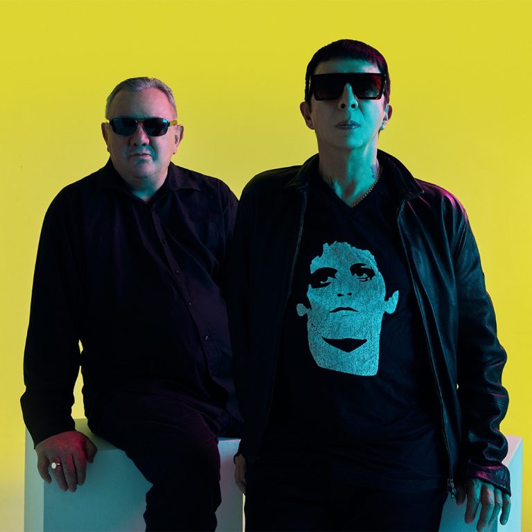 Soft Cell выпустили новый альбом после 20 лет молчания