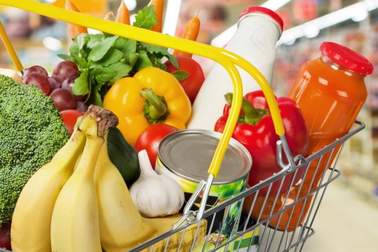Цены на продукты в Латвии вырастут вдвое