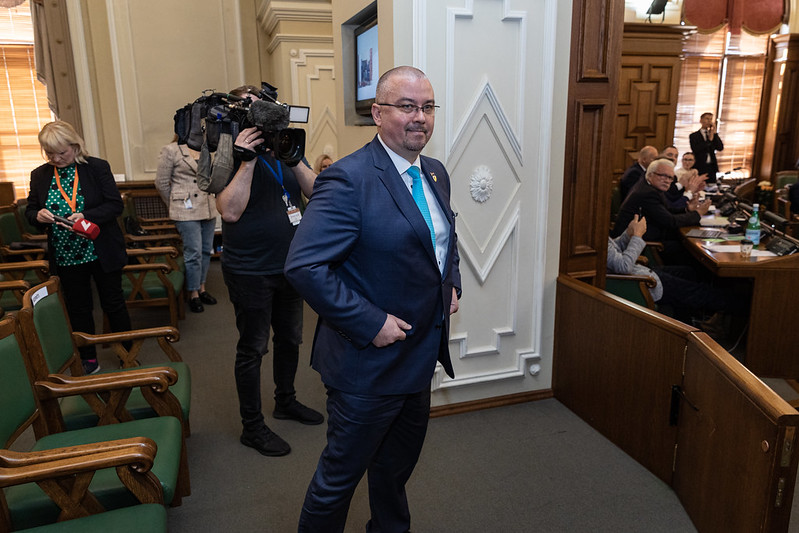 Глава KNAB рассказал о необходимых санкциях в отношении РСЛ