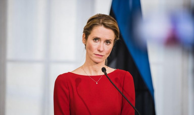 Премьер-министр Эстонии призвала Запад отказаться от деловых связей с Россией