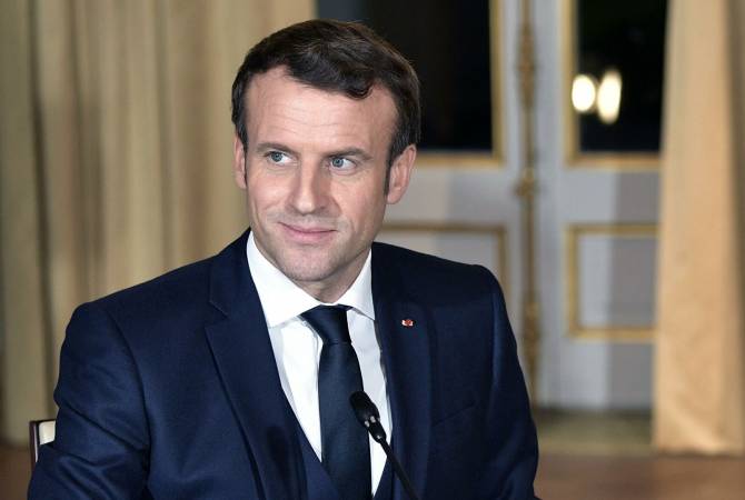 Партия Макрона победила в первом туре выборов в парламент с преимуществом менее 0,1%