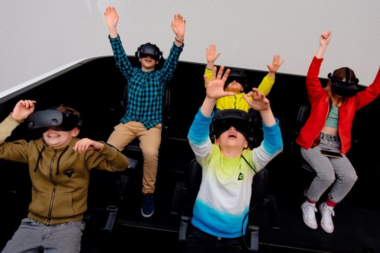 В Вентспилсе торжественно откроют научный центр Vizium -