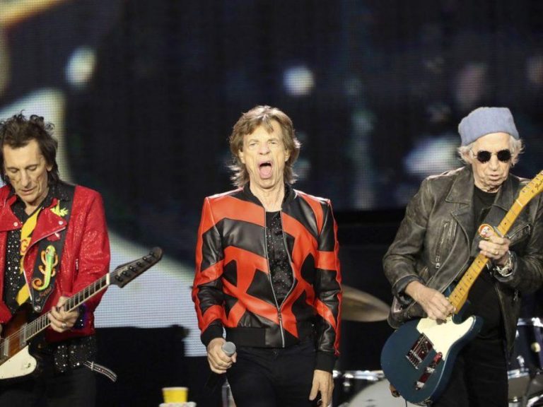 Концерт The Rolling Stones в Амстердаме отменили из-за COVID у Мика Джаггера