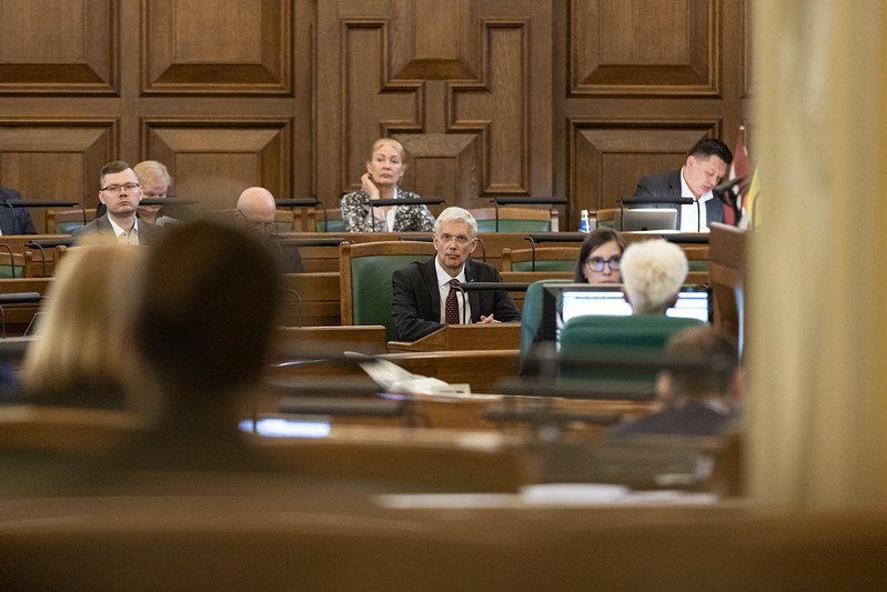 Отложено принятие решения о выплате с сентября индексированных пенсий