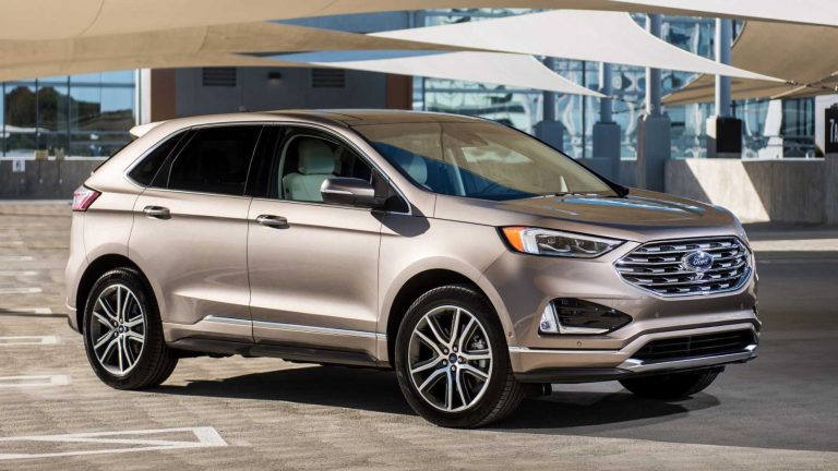 Ford отзывает 3 миллиона автомобилей из-за проблем с коробкой передач