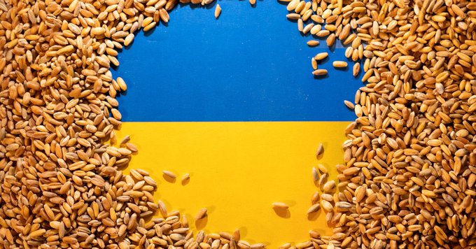 Британский премьер рассчитывает на экспорт зерна из Украины уже в ближайшие дни