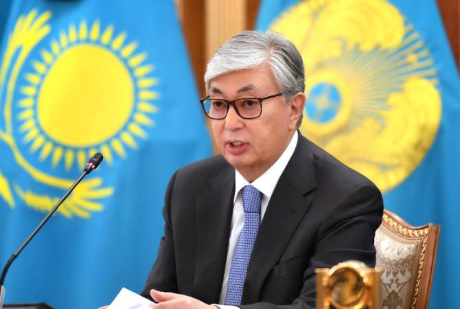 Токаев решил не принимать награды до истечения срока его полномочий