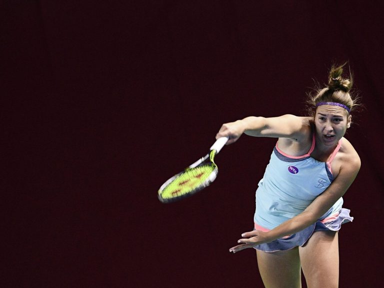 Ради Уимблдона российская теннисистка сменила гражданство