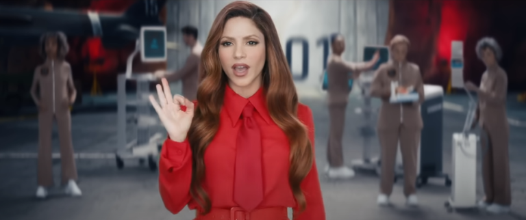Black Eyed Peas, Шакира и Дэвид Гетта «подружились» с инопланетянами