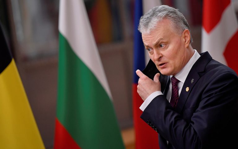 Страны Балтии просят ЕС о помощи с поддержкой украинцев-беженцев